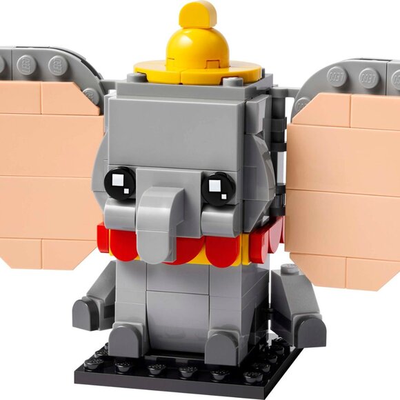 LEGO 40792 Dumbo Brickheadz Disney NIB New in Hand - Picture 13 of 14